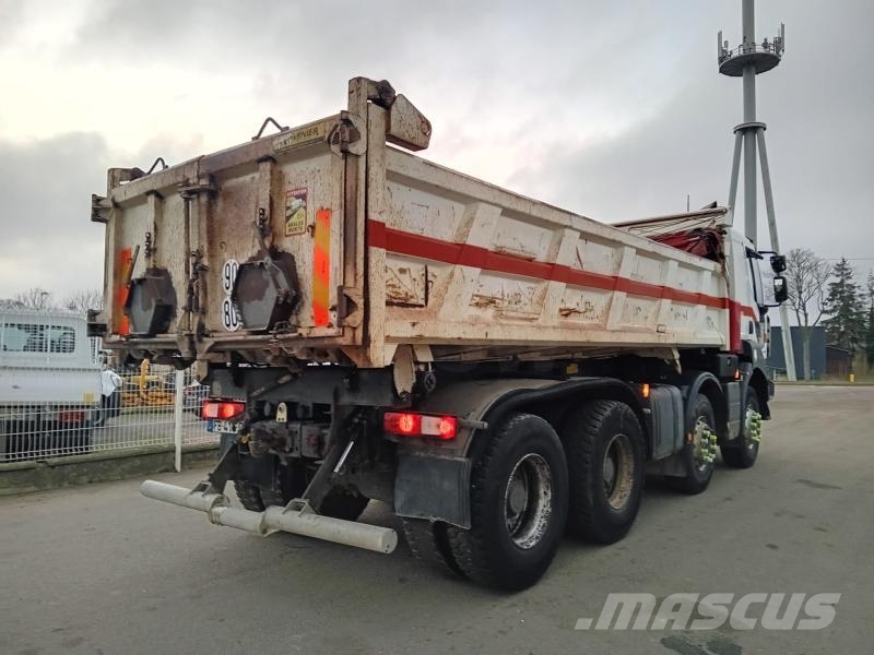 Renault Kerax 370 DXI Kallurid
