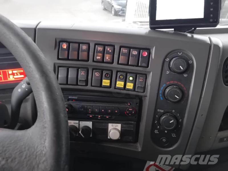 Renault Kerax 370 DXI Kallurid