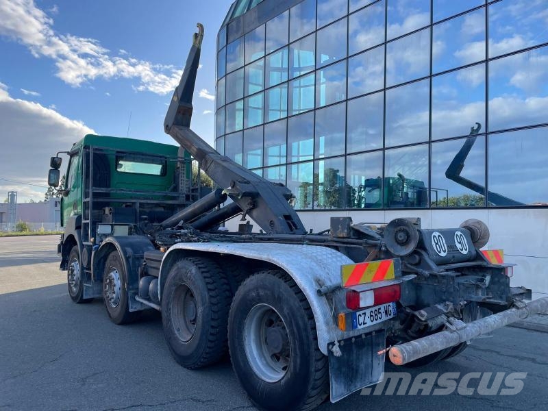Renault Kerax 410 DXI Lanový nosič kontejnerů