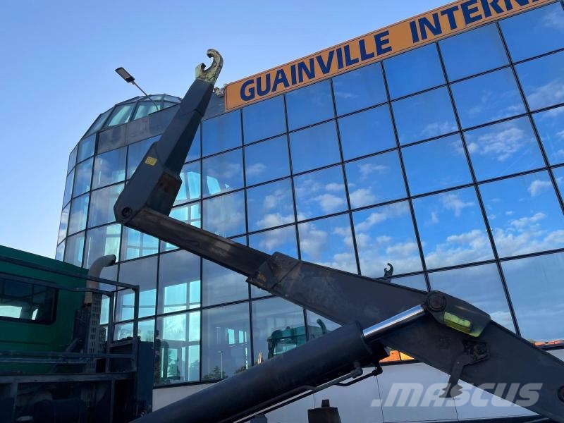 Renault Kerax 410 DXI Lanový nosič kontejnerů