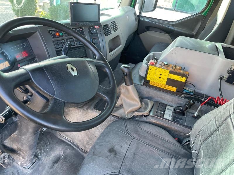 Renault Kerax 410 DXI Контейнеровози