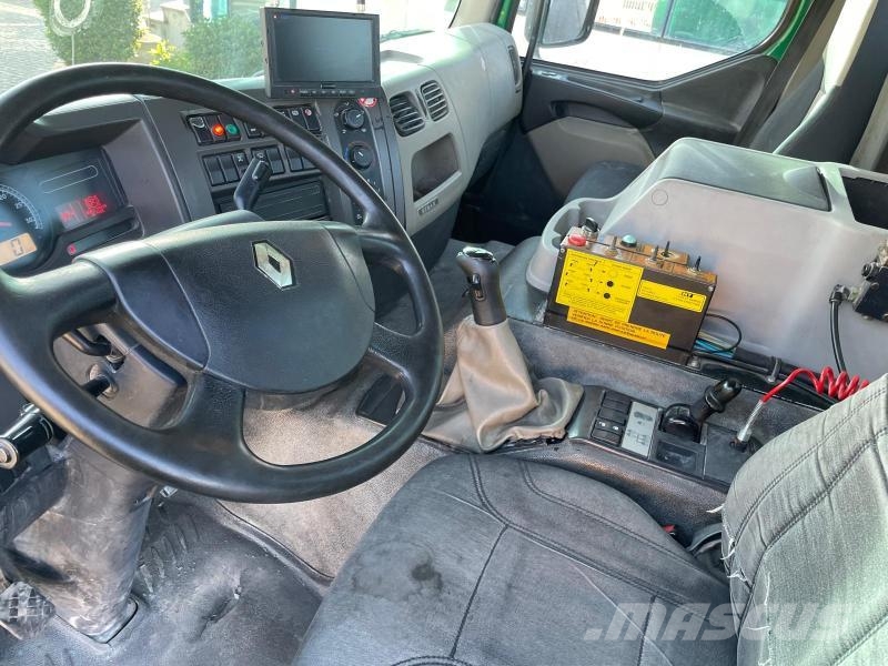 Renault Kerax 410 DXI Lanový nosič kontejnerů