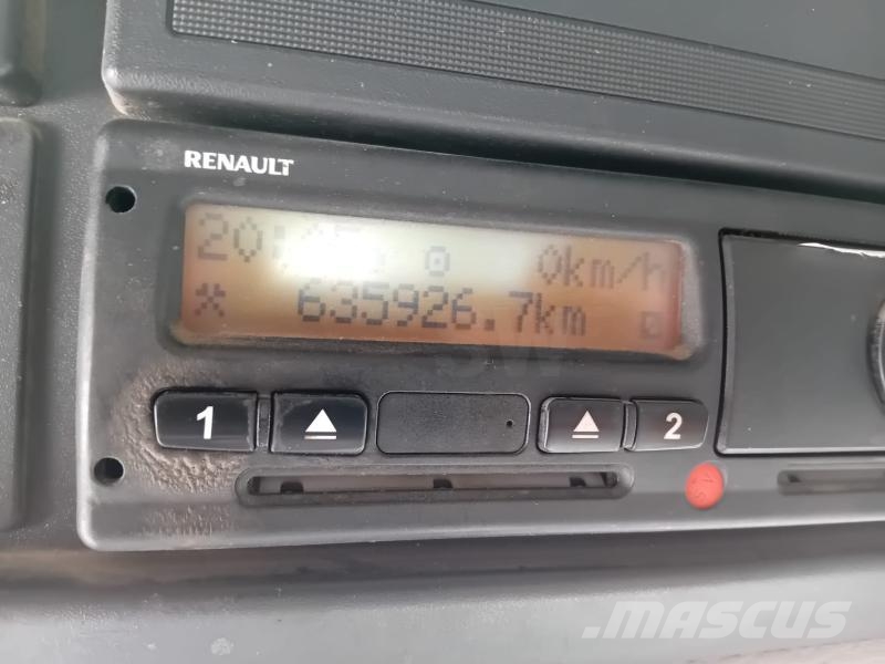 Renault Kerax 410 DXI Prime Movers