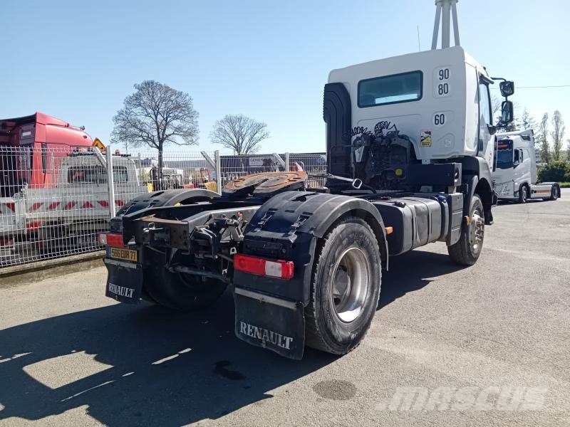 Renault Kerax 410 DXI Motrici e Trattori Stradali