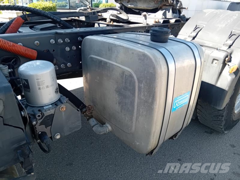 Renault Kerax 410 DXI Motrici e Trattori Stradali
