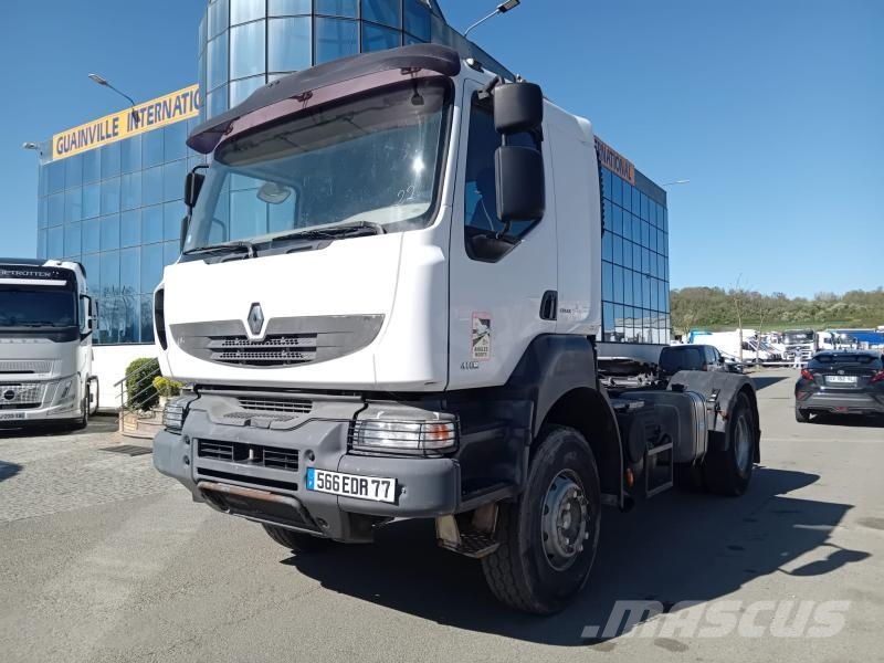 Renault Kerax 410 DXI Prime Movers