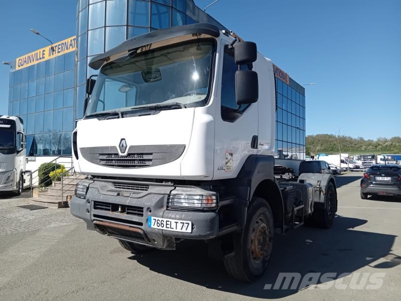 Renault Kerax 410 DXI Camiones tractor