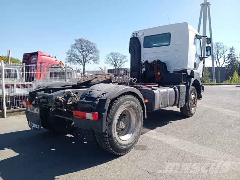 Renault Kerax 410 DXI Camiones tractor