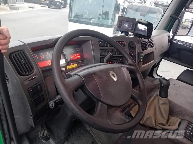 Renault Kerax 410 DXI Tippbil