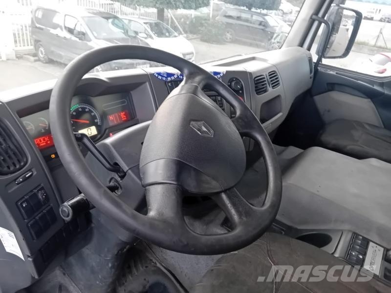 Renault Kerax 430 DXI Kipper