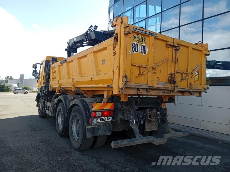 Renault Kerax 430 DXI Kallurid