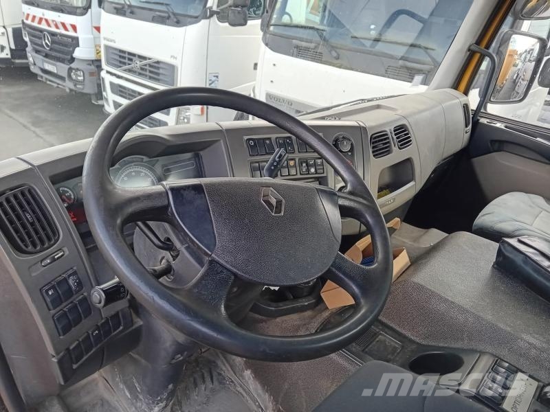 Renault Kerax 430 DXI 덤프 트럭