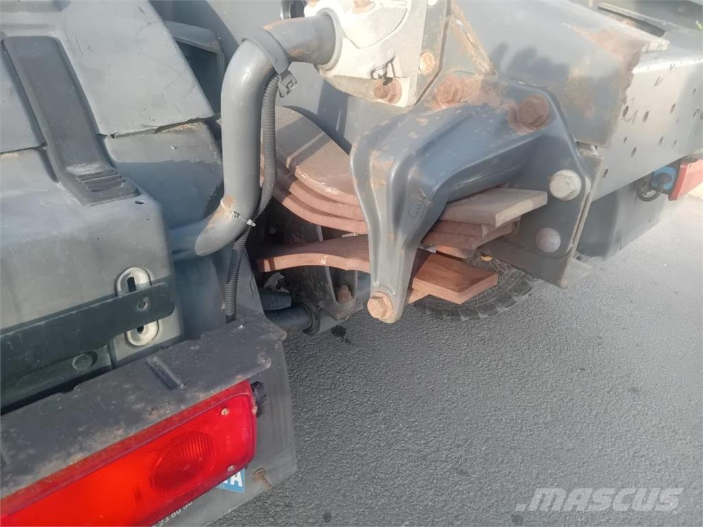 Renault Kerax 460 DXI Vetopöytäautot