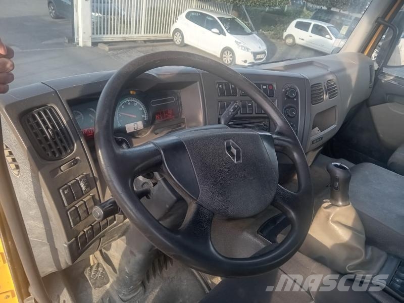 Renault Kerax 460 DXI Vetopöytäautot