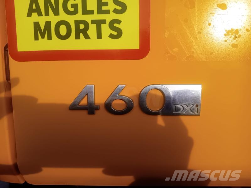 Renault Kerax 460 DXI Motrici e Trattori Stradali