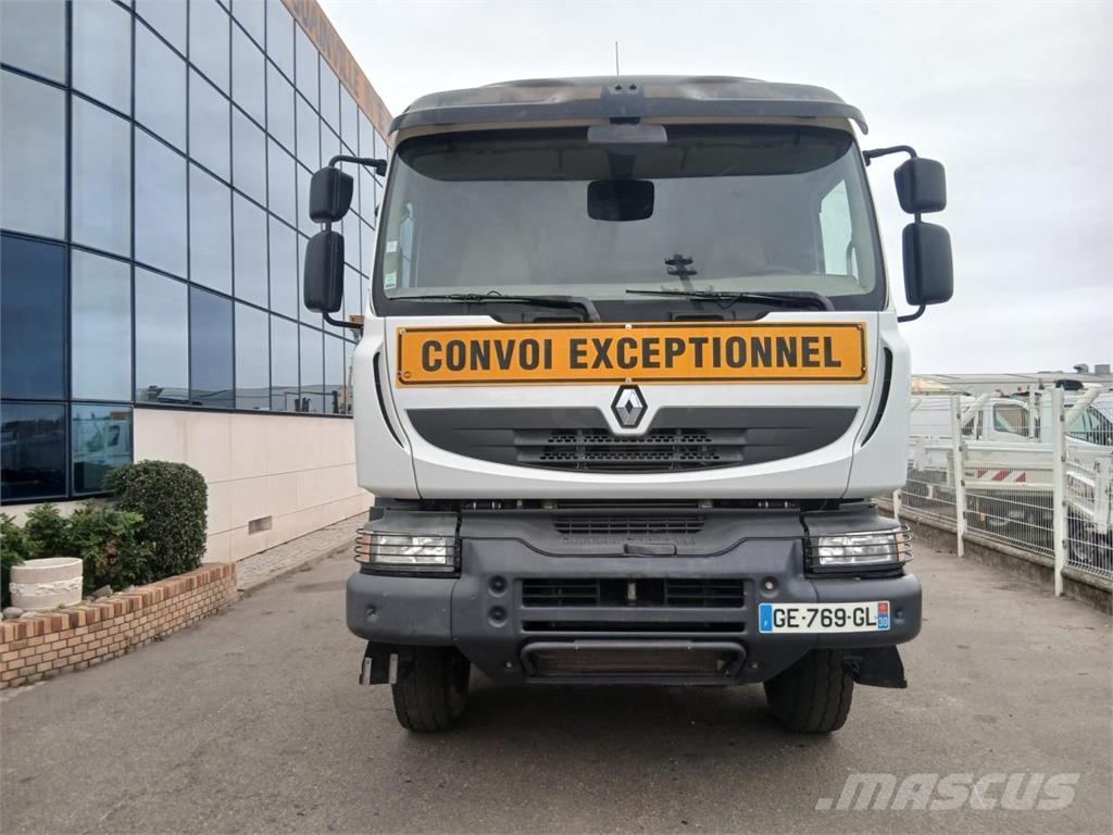 Renault Kerax 500 DXI Vlačilci