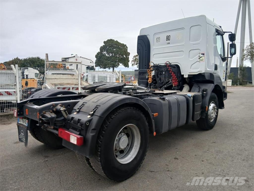 Renault Kerax 500 DXI Truck Tractor Units