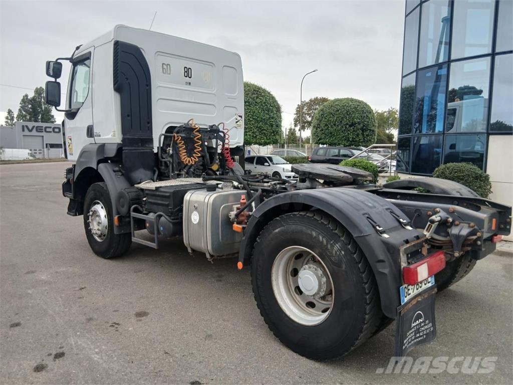 Renault Kerax 500 DXI Truck Tractor Units
