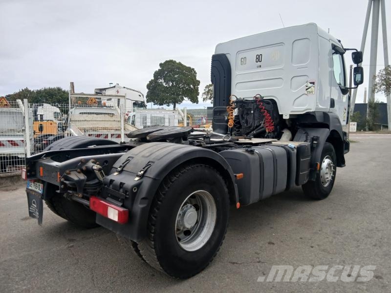 Renault Kerax 500 DXI Vlačilci