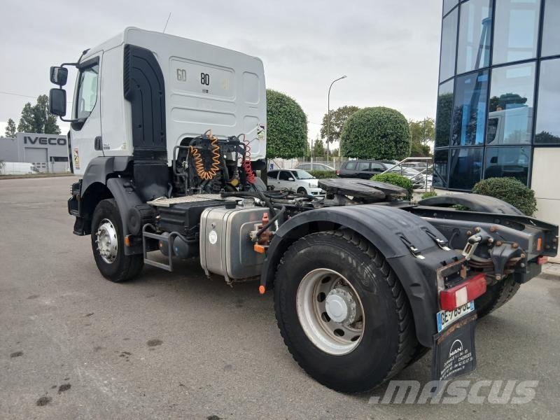 Renault Kerax 500 DXI Vlačilci