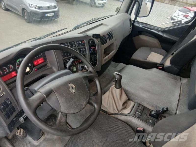 Renault Kerax 500 DXI Vlačilci