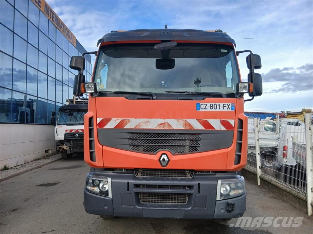 Renault Lander Kallurid