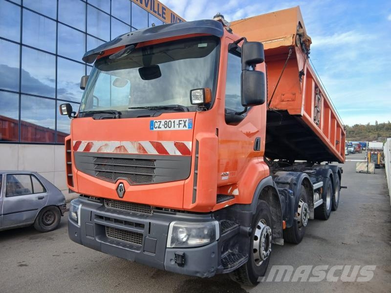 Renault Lander Camion benne