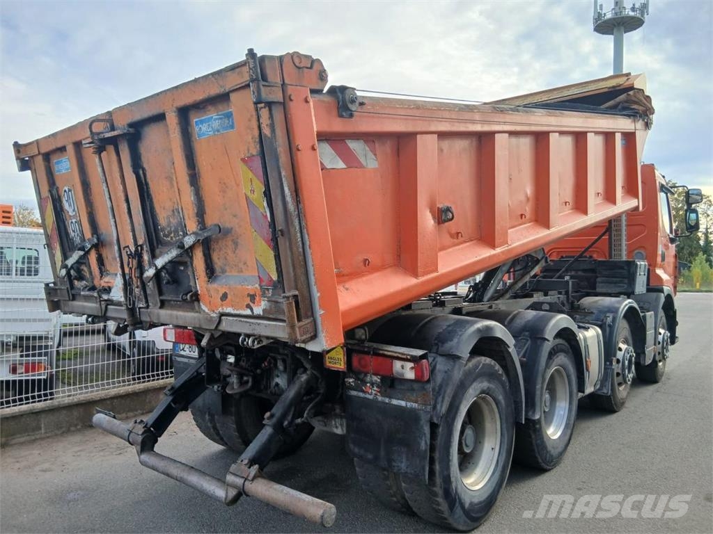 Renault Lander Camion benne