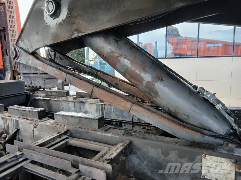 Renault Lander Camion benne