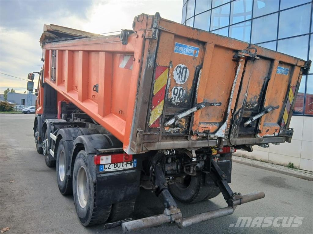 Renault Lander Camion benne