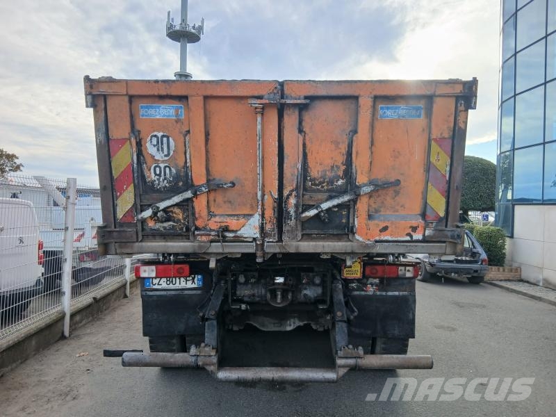Renault Lander Camion benne