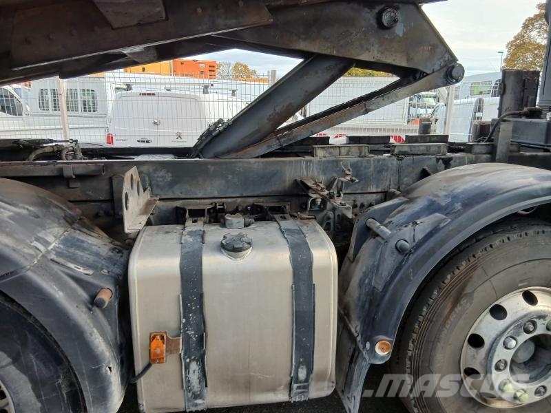 Renault Lander Camion benne