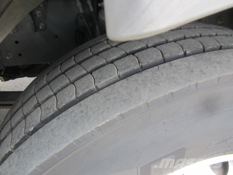 Renault Lander 410 DXI Demonterbare/wirehejs lastbiler