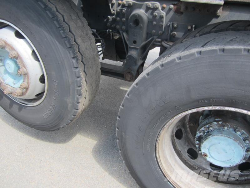 Renault Lander 410 DXI Demonterbare/wirehejs lastbiler