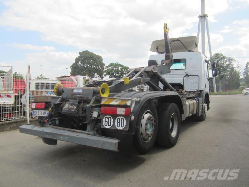 Renault Lander 410 DXI Absetzkipper