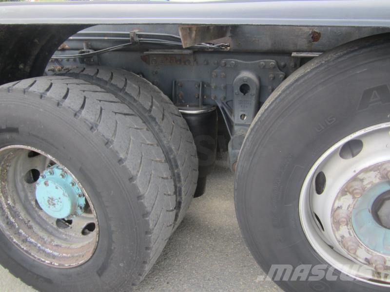 Renault Lander 410 DXI Demonterbare/wirehejs lastbiler