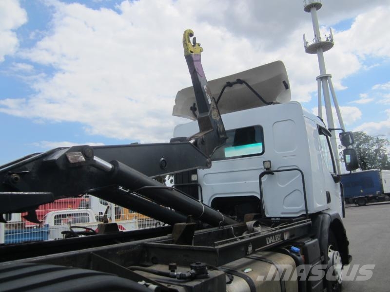 Renault Lander 410 DXI Absetzkipper