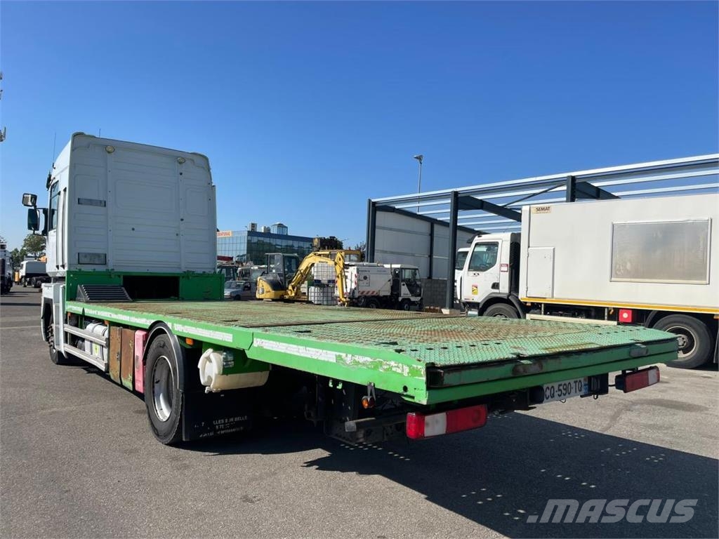 Renault Magnum 440 DXI Madelautod