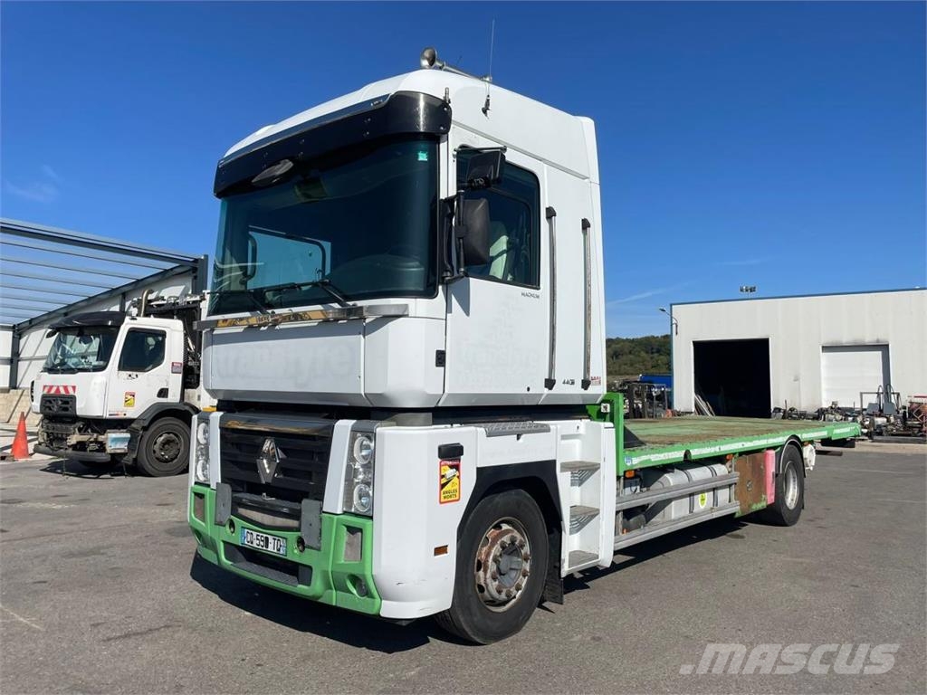 Renault Magnum 440 DXI Madelautod