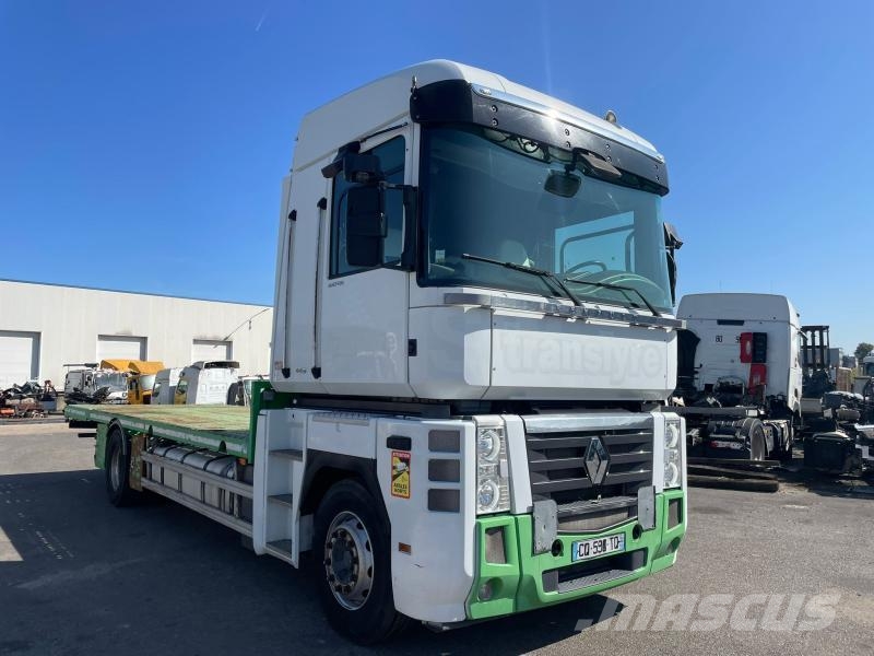 Renault Magnum 440 DXI Madelautod