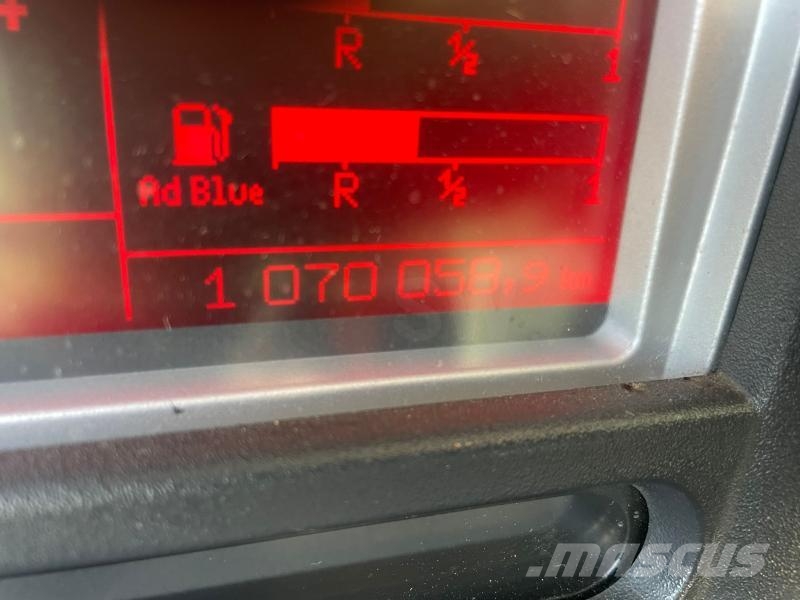 Renault Magnum 440 DXI Madelautod