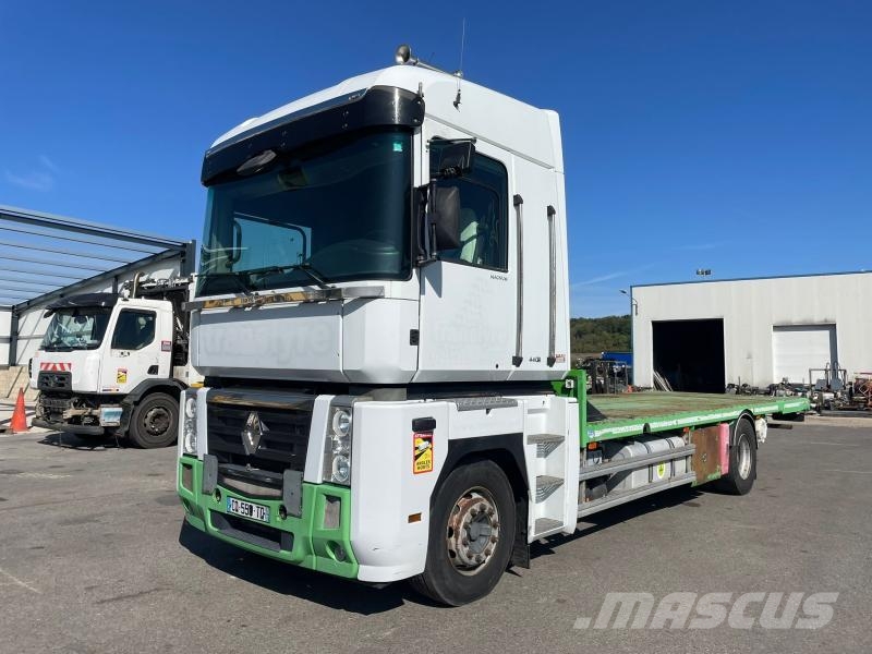 Renault Magnum 440 DXI Lava-kuorma-autot