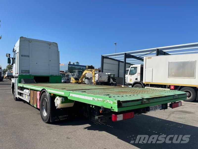 Renault Magnum 440 DXI Lava-kuorma-autot