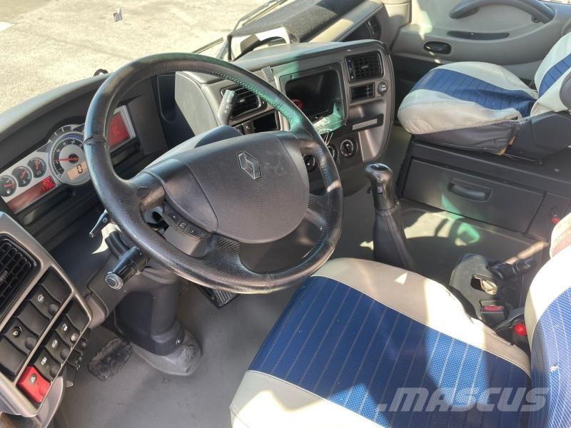 Renault Magnum 440 DXI Madelautod