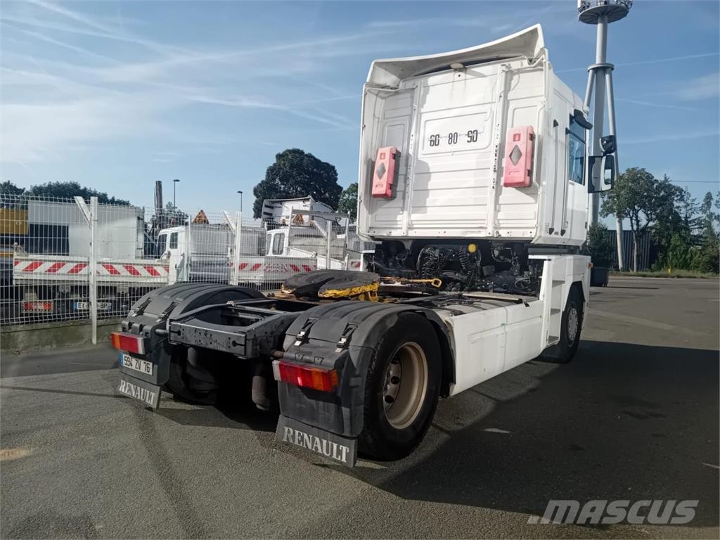 Renault Magnum 480 DXI 牵引车
