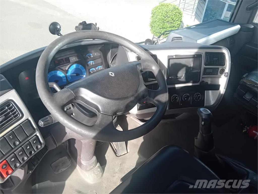 Renault Magnum 480 DXI Ciągniki siodłowe