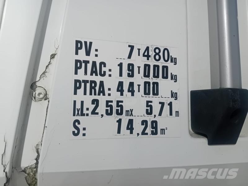 Renault Magnum 480 DXI Ciągniki siodłowe