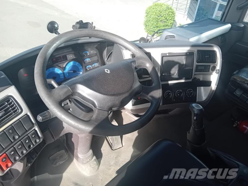 Renault Magnum 480 DXI 牵引车