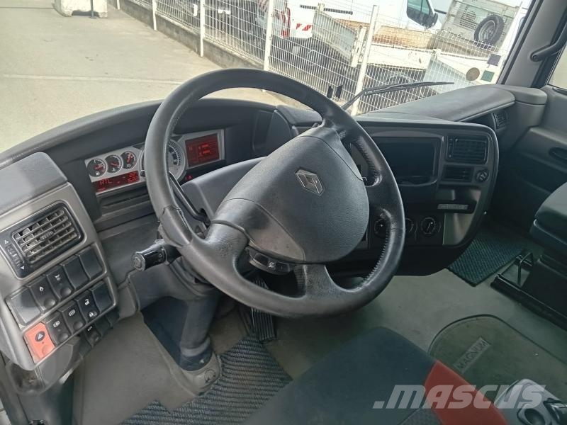 Renault Magnum 480 DXI Tovornjaki zabojniki