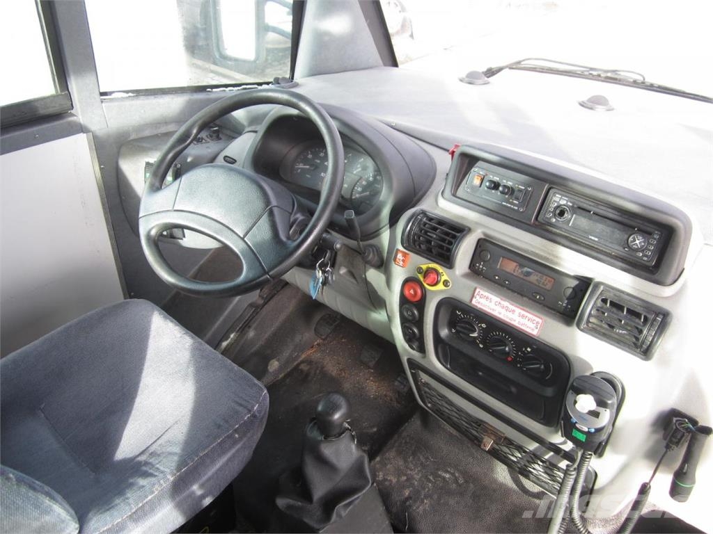 Renault Mascott 3.0 DCI 150 Mini bus